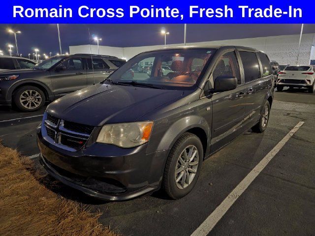Used 2014 Dodge Grand Caravan SE FWD image 1