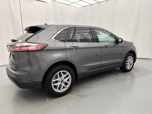 Used 2024 Ford Edge SEL AWD/4WD image 14