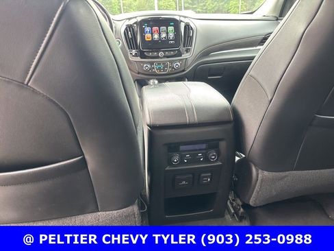 Used 2019 Chevrolet Traverse Premier w/ LPO, Blackout Package image 21