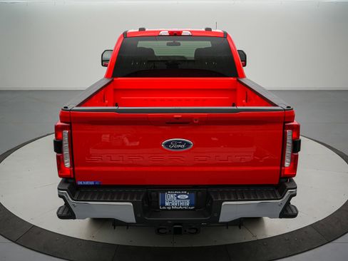New 2026 Ford F250 Lariat image 5