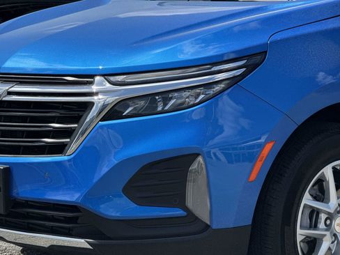 Used 2024 Chevrolet Equinox LT w/ LPO, Floor Liner Package image 6