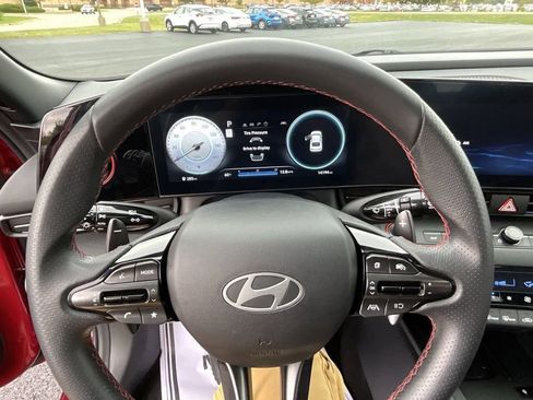 Used 2024 Hyundai Elantra N Line image 37