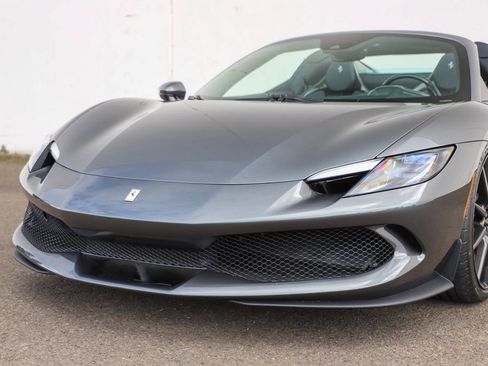 Certified 2023 Ferrari 296 GTS image 58