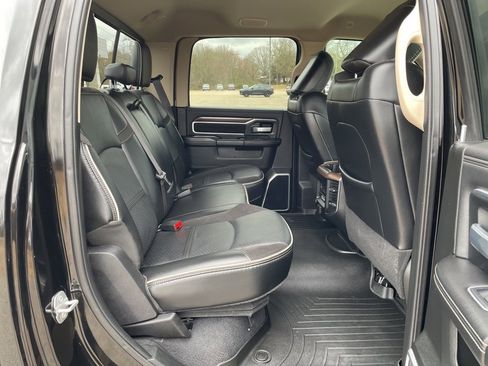 Used 2022 RAM 3500 Laramie image 29