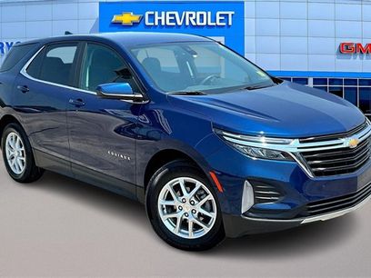Used 2023 Chevrolet Equinox LT