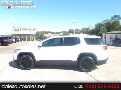 Used 2019 GMC Acadia SLT
