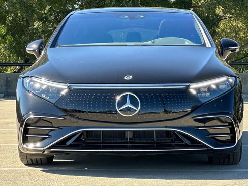Certified 2023 Mercedes-Benz EQS 580 4MATIC Sedan image 5