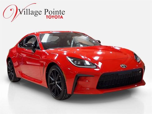 New 2026 Toyota GR86 Premium image 6