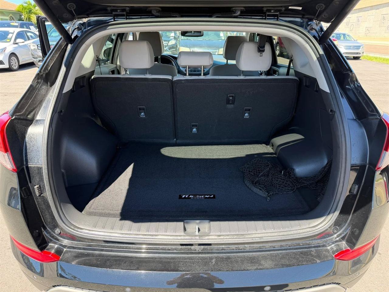 Used 2018 Hyundai Tucson Value FWD image 27