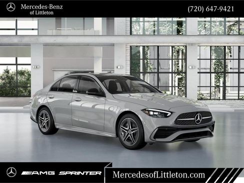 New 2026 Mercedes-Benz C 300 4MATIC Sedan image 11