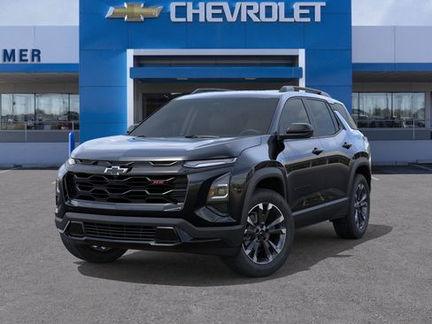 New 2026 Chevrolet Equinox RS w/ Convenience Package III image 6