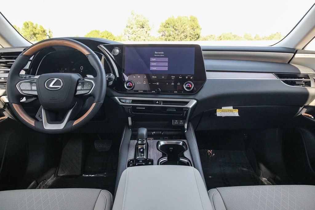 New 2026 Lexus RX 350 w/ Convenience Package AWD/4WD image 12