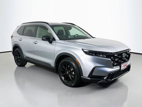 Certified 2024 Honda CR-V Sport image 15