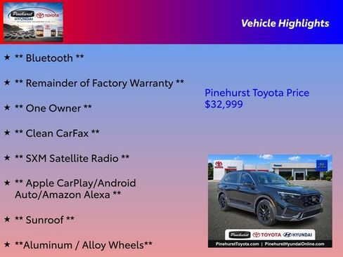 Used 2025 Honda CR-V Sport-L image 16