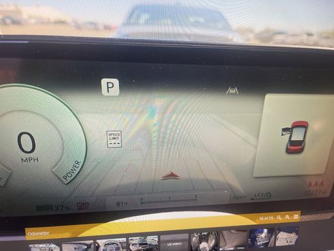 Certified 2025 Genesis GV60 Performance AWD/4WD image 14