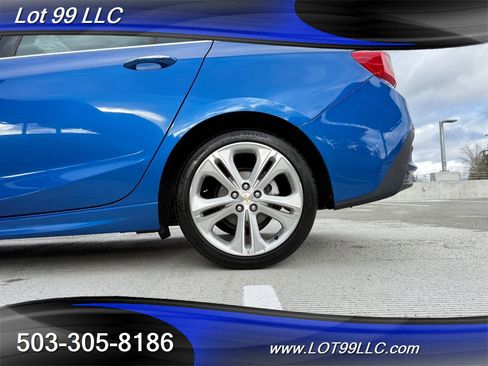 Used 2016 Chevrolet Cruze Premier image 53