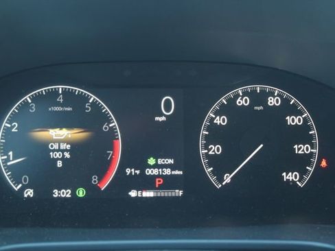 Used 2025 Honda CR-V EX-L image 7