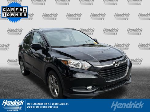 Used 2016 Honda HR-V EX-L image 1