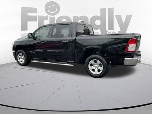 Used 2020 RAM 1500 Big Horn AWD/4WD image 5