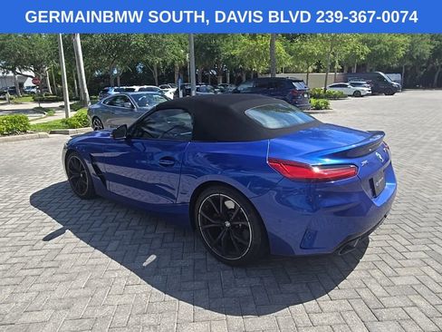 Certified 2025 BMW Z4 M40i w/ Premium Package image 5
