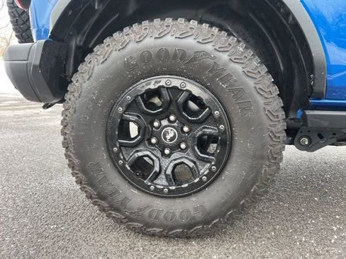 Used 2021 Ford Bronco First Edition image 14