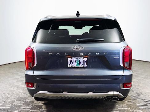 Used 2022 Hyundai Palisade Calligraphy w/ Cargo Package AWD/4WD image 6