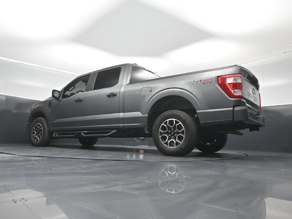 Used 2023 Ford F150 XL w/ STX Appearance Package AWD/4WD image 48