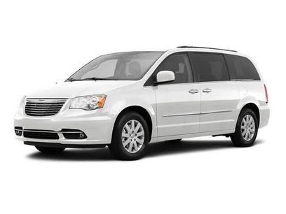 Used 2016 Chrysler Town & Country Touring