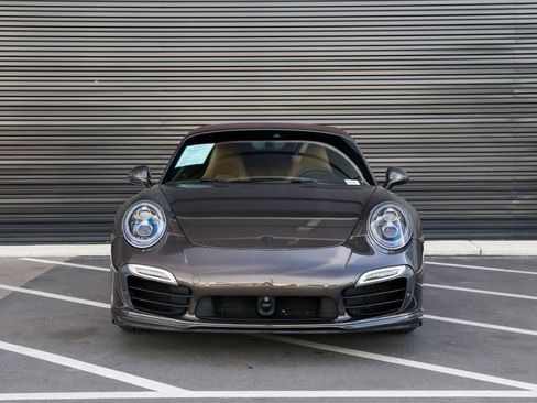Certified 2014 Porsche 911 Turbo S AWD/4WD image 6