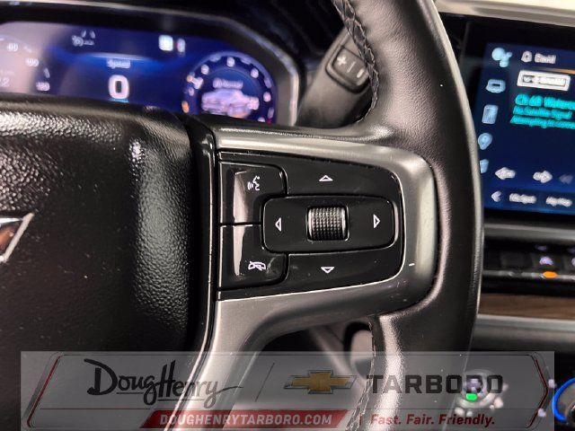 Used 2023 Chevrolet Silverado 1500 LT AWD/4WD image 46