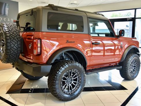 Used 2023 Ford Bronco Big Bend AWD/4WD image 6