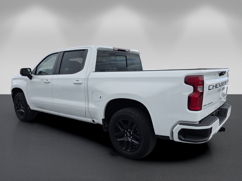 Used 2025 Chevrolet Silverado 1500 RST w/ RST All Star Premium Package AWD/4WD image 6