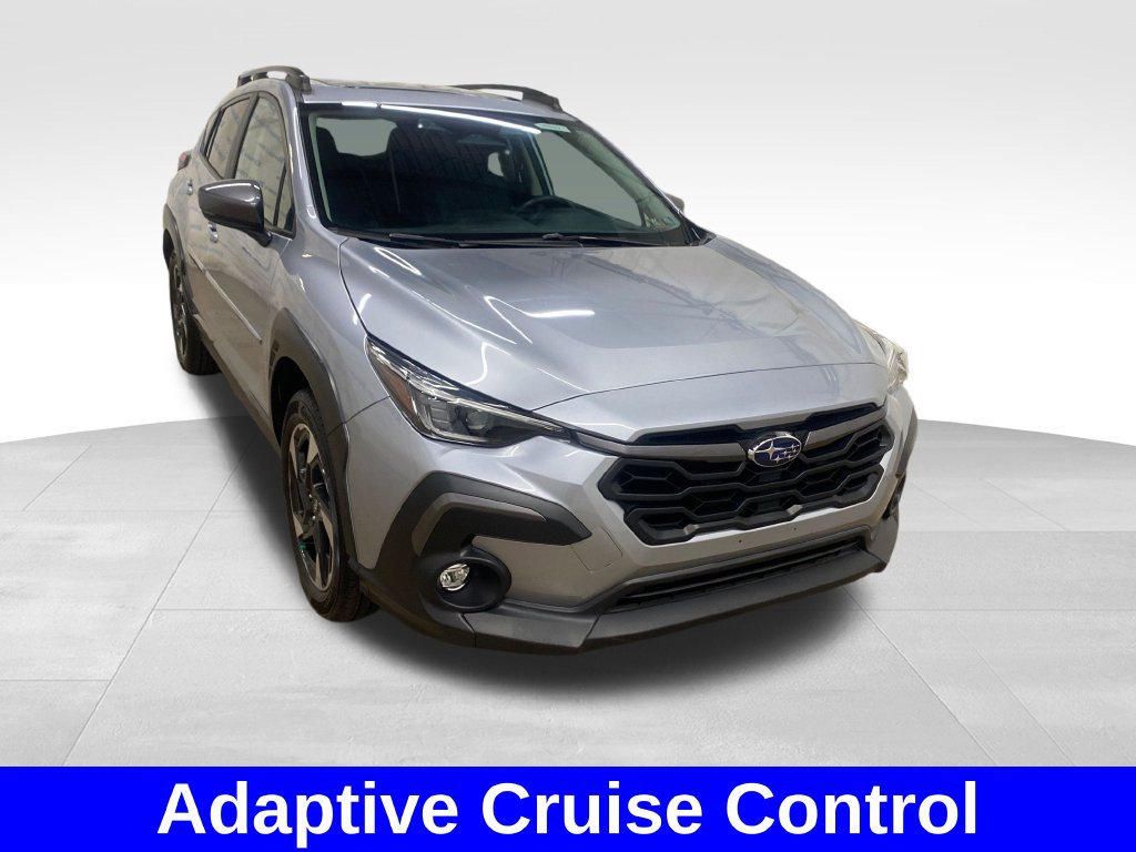 Certified 2024 Subaru Crosstrek 2.5i Limited w/ Crosstrek Mirror Package AWD/4WD image 7