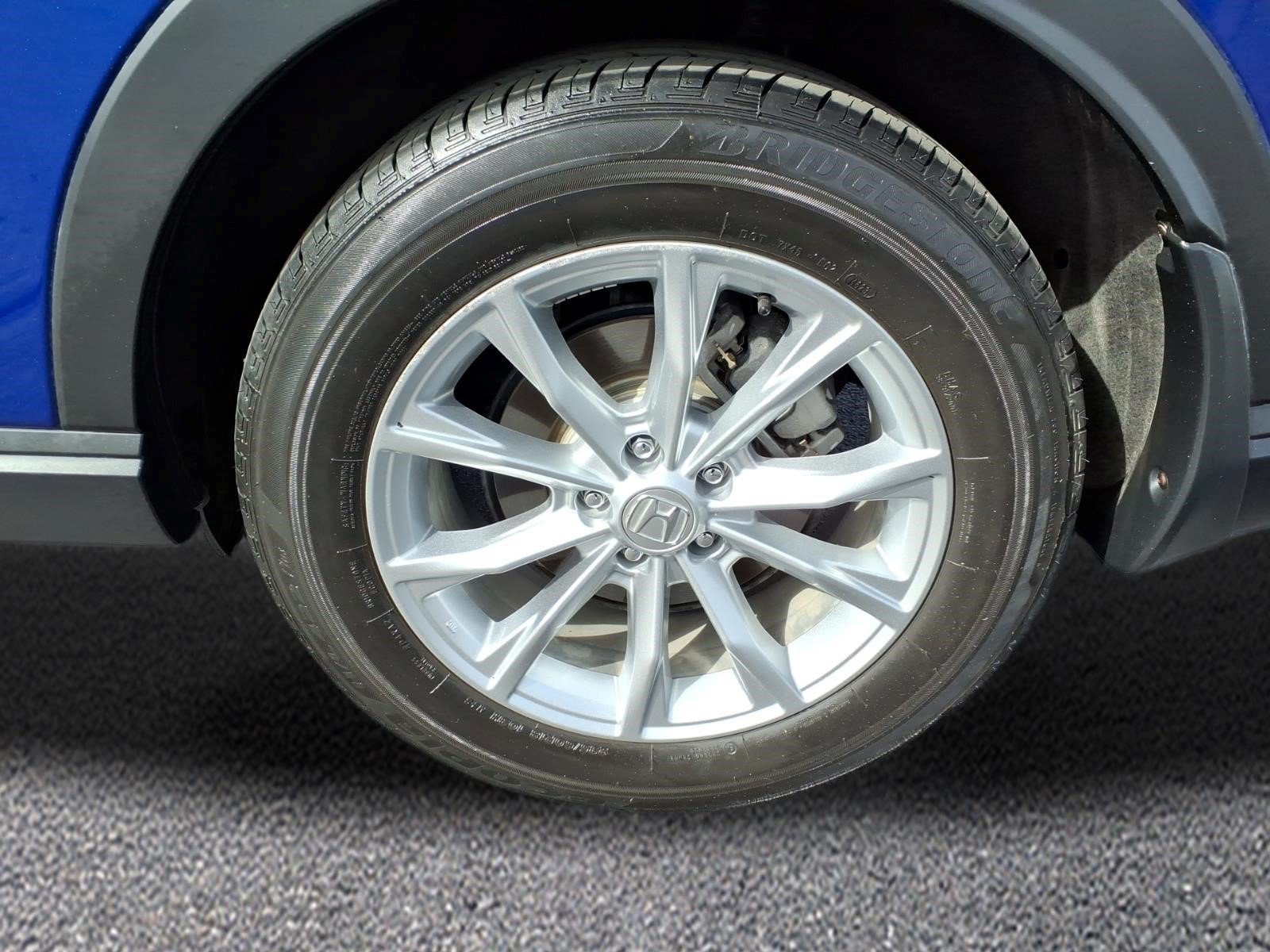Certified 2024 Honda CR-V EX-L image 9