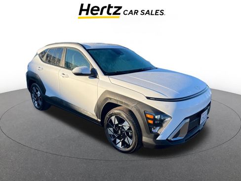 Used 2025 Hyundai Kona SEL image 1