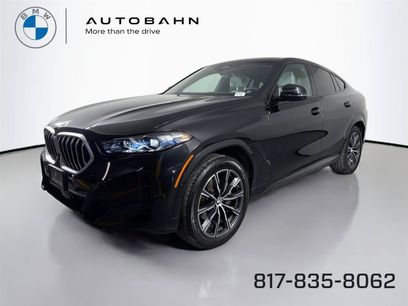 Certified 2026 BMW X6 xDrive40i