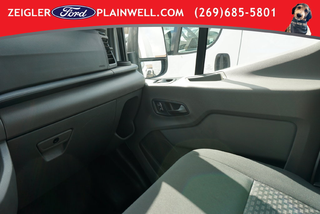 Used 2025 Ford Transit 250 Low Roof w/ Exterior Upgrade Package RWD image 25