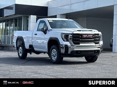 New 2025 GMC Sierra 2500 Pro w/ Convenience Package