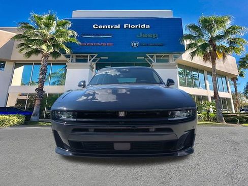 New 2026 Dodge Charger Scat Pack w/ Blacktop Package AWD/4WD image 3