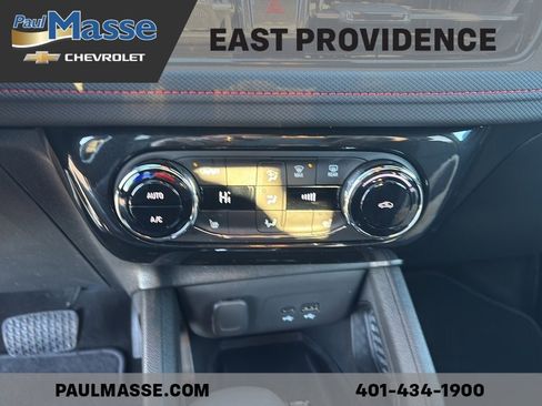 Certified 2024 Chevrolet TrailBlazer RS w/ Convenience Package image 14