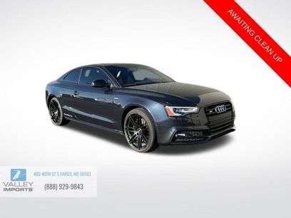 Used 2017 Audi S5 4.2 w/ Technology Package