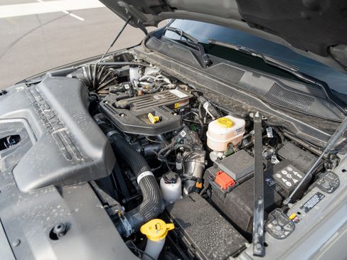 Used 2026 RAM 2500 Laramie w/ Night Edition image 29