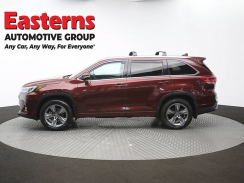Used 2019 Toyota Highlander Limited Platinum AWD/4WD image 65