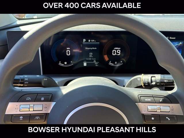 New 2026 Hyundai Tucson SE AWD/4WD image 10