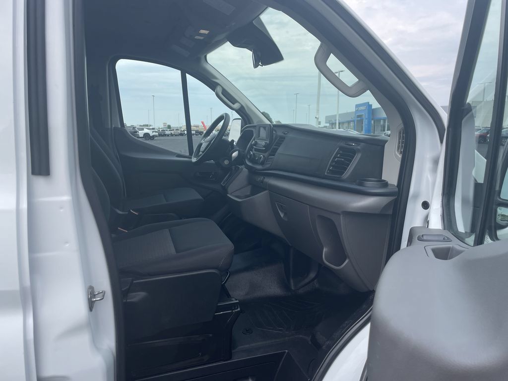 Used 2025 Ford Transit 250 Low Roof w/ Exterior Upgrade Package RWD image 21