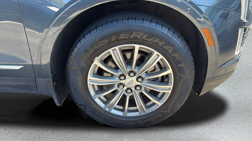 Used 2019 Cadillac XT5 Luxury AWD/4WD image 12