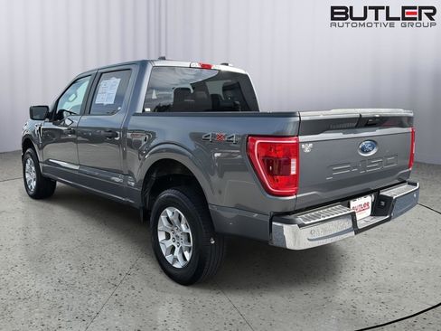 Certified 2023 Ford F150 XLT AWD/4WD image 4