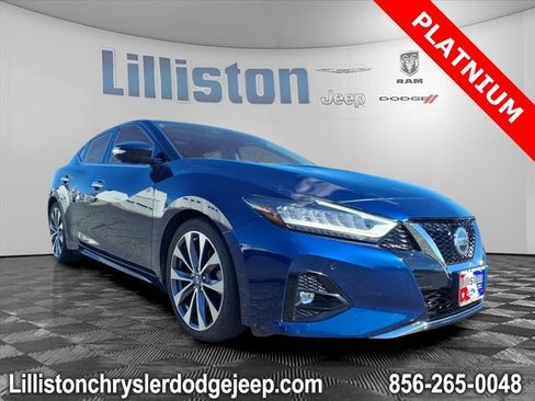 Used 2019 Nissan Maxima Platinum w/ Illumination Package image 1