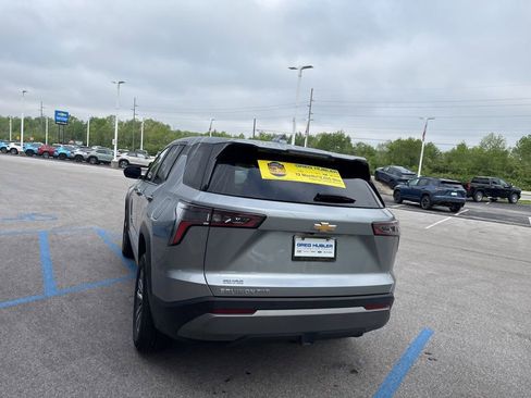 Used 2025 Chevrolet Equinox LT AWD/4WD image 23