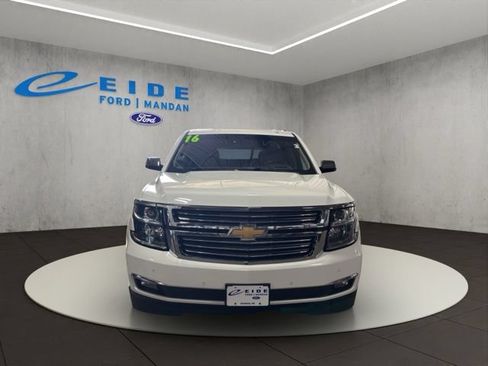 Used 2016 Chevrolet Tahoe LTZ AWD/4WD image 13